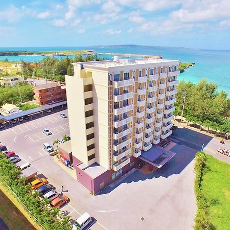 Hotel Southern Coast Miyakojima Экстерьер фото
