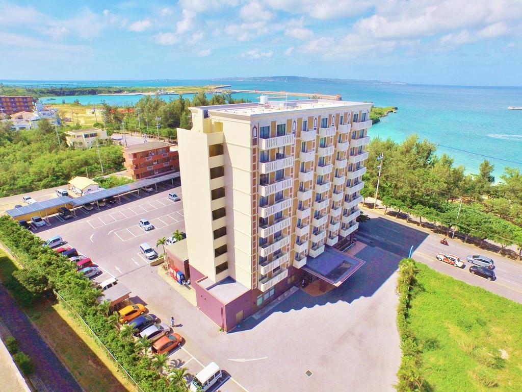 Hotel Southern Coast Miyakojima Экстерьер фото