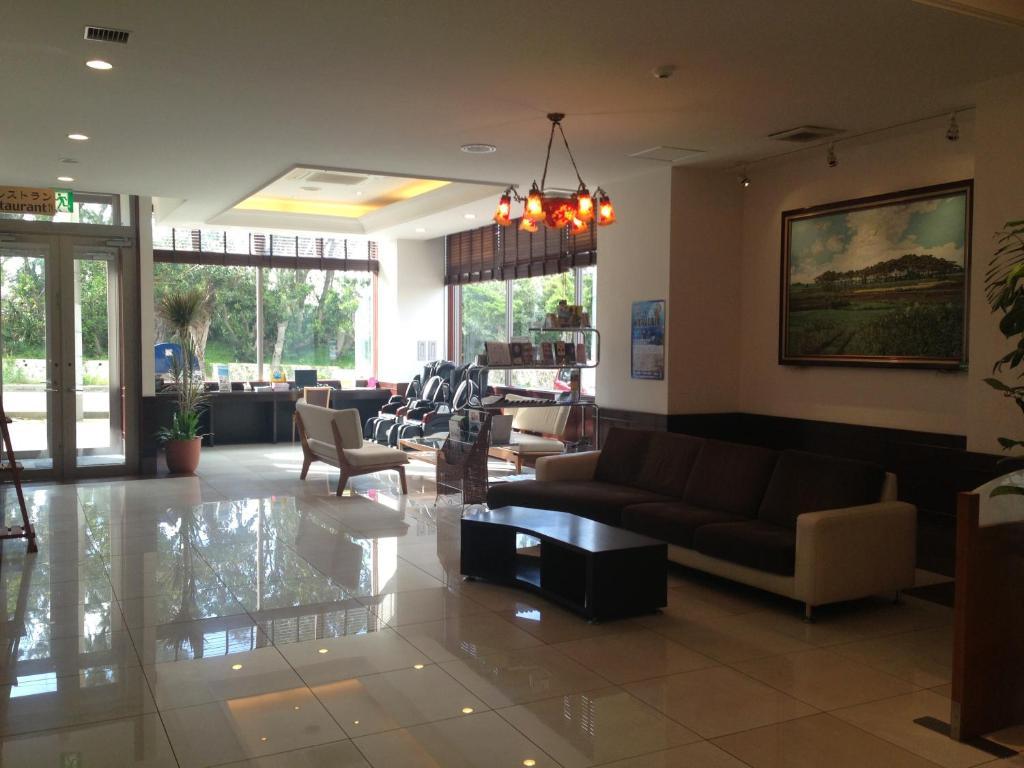 Hotel Southern Coast Miyakojima Экстерьер фото